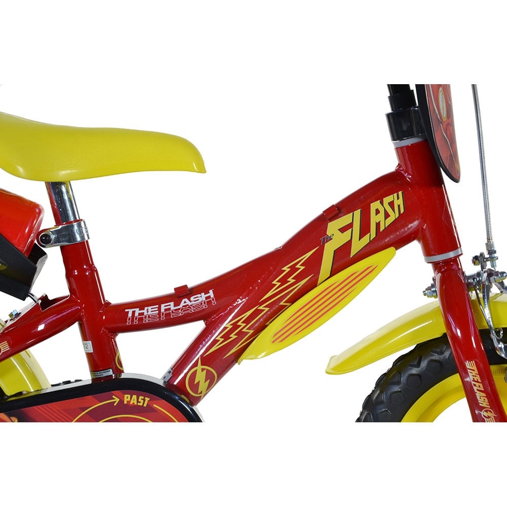 Bicicleta copii Dino Bikes 12\' Flash - 1 | YEO