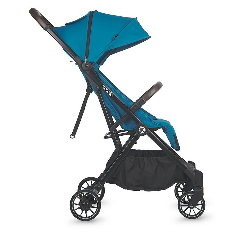 Carucior sport autofold Coccolle Melia Deep turquoise - 1 | YEO