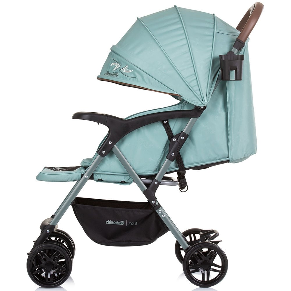 Carucior sport Chipolino April pastel green - 3 | YEO