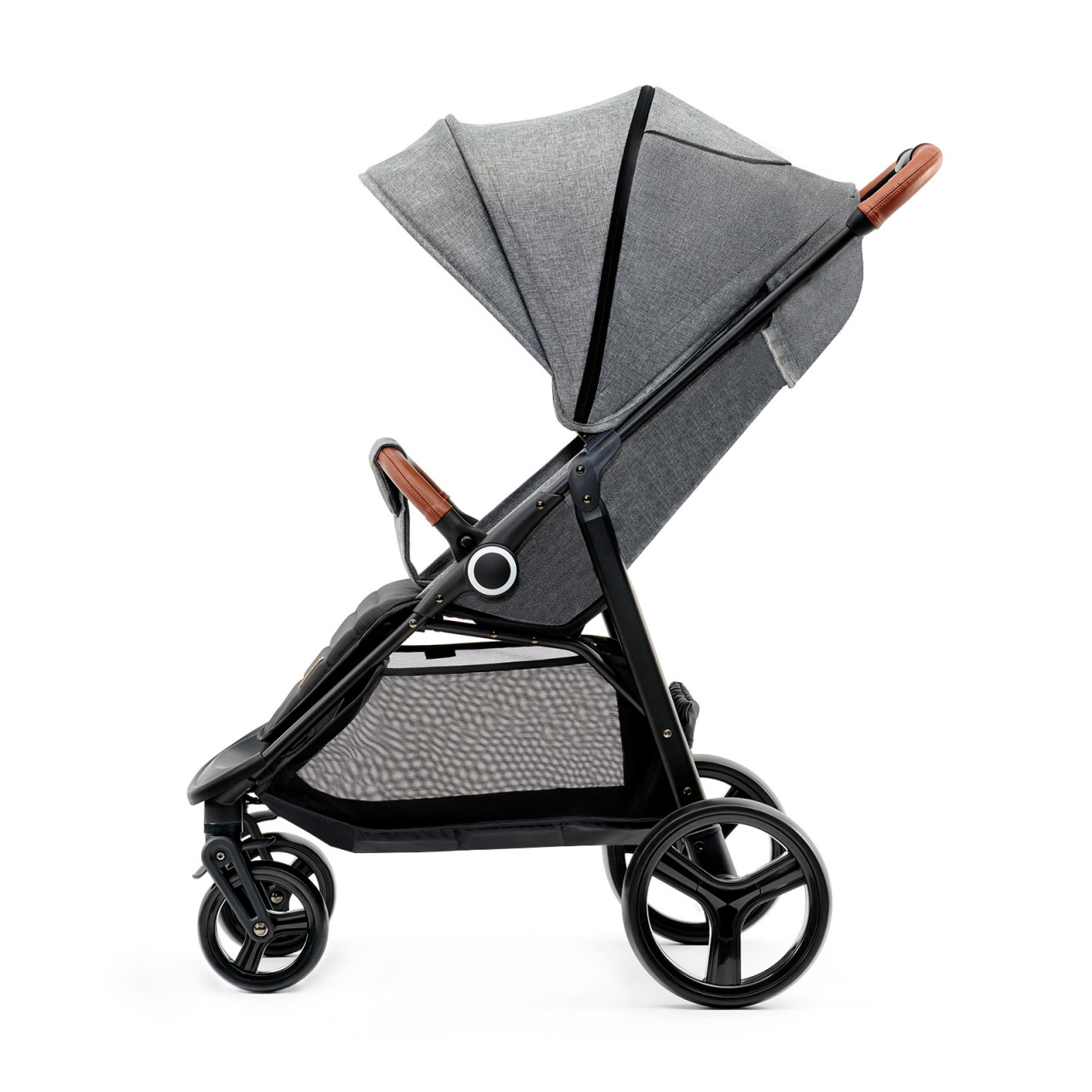 Carucior Sport Kinderkraft Grande Plus, Grey