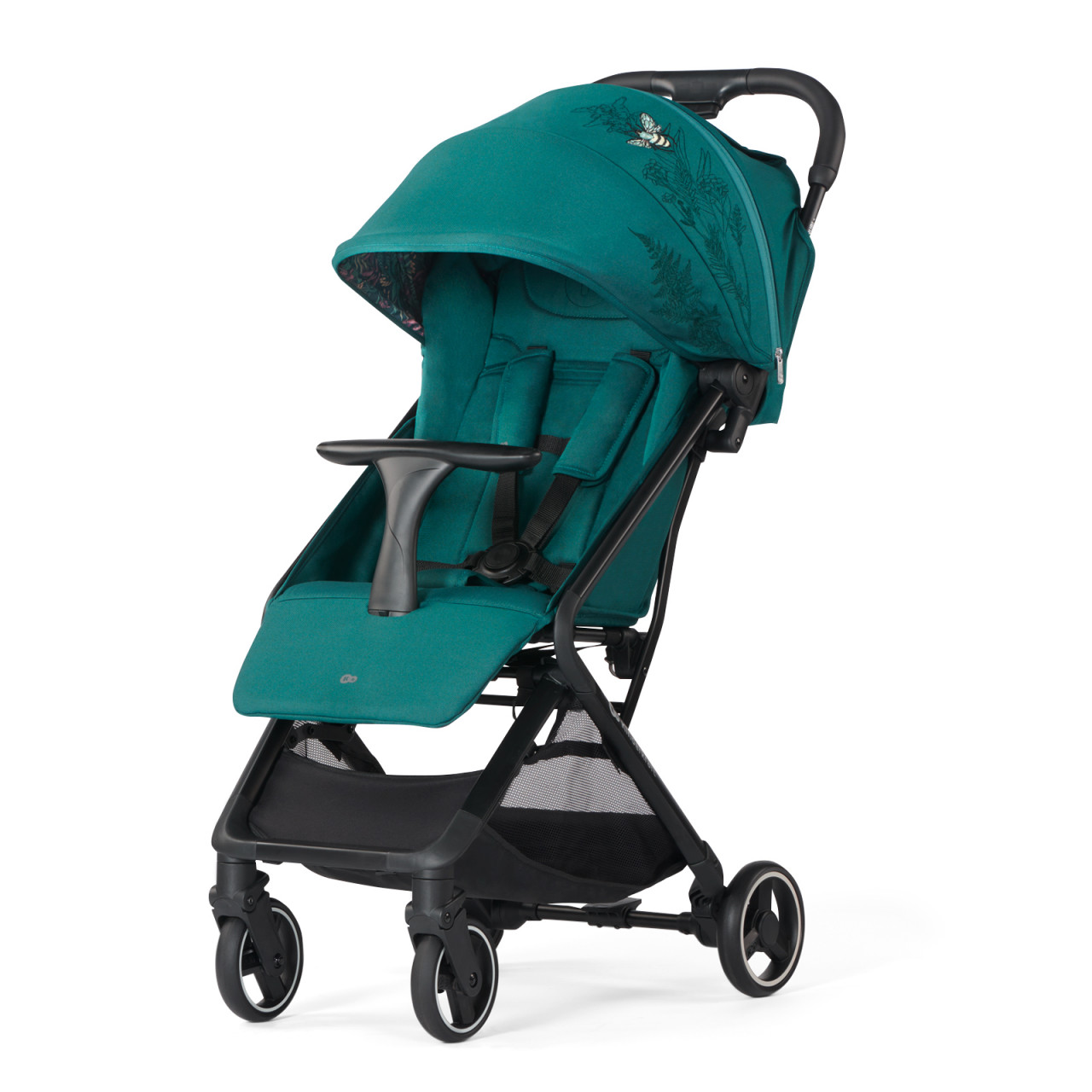 Carucior Sport Kinderkraft Nubi, Nature Vibe - 3 | YEO