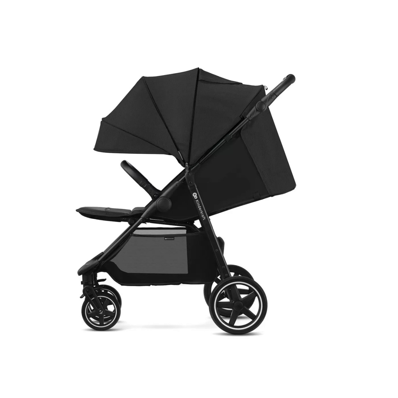 Carucior Sport Kinderkraft Route, Black - 3 | YEO