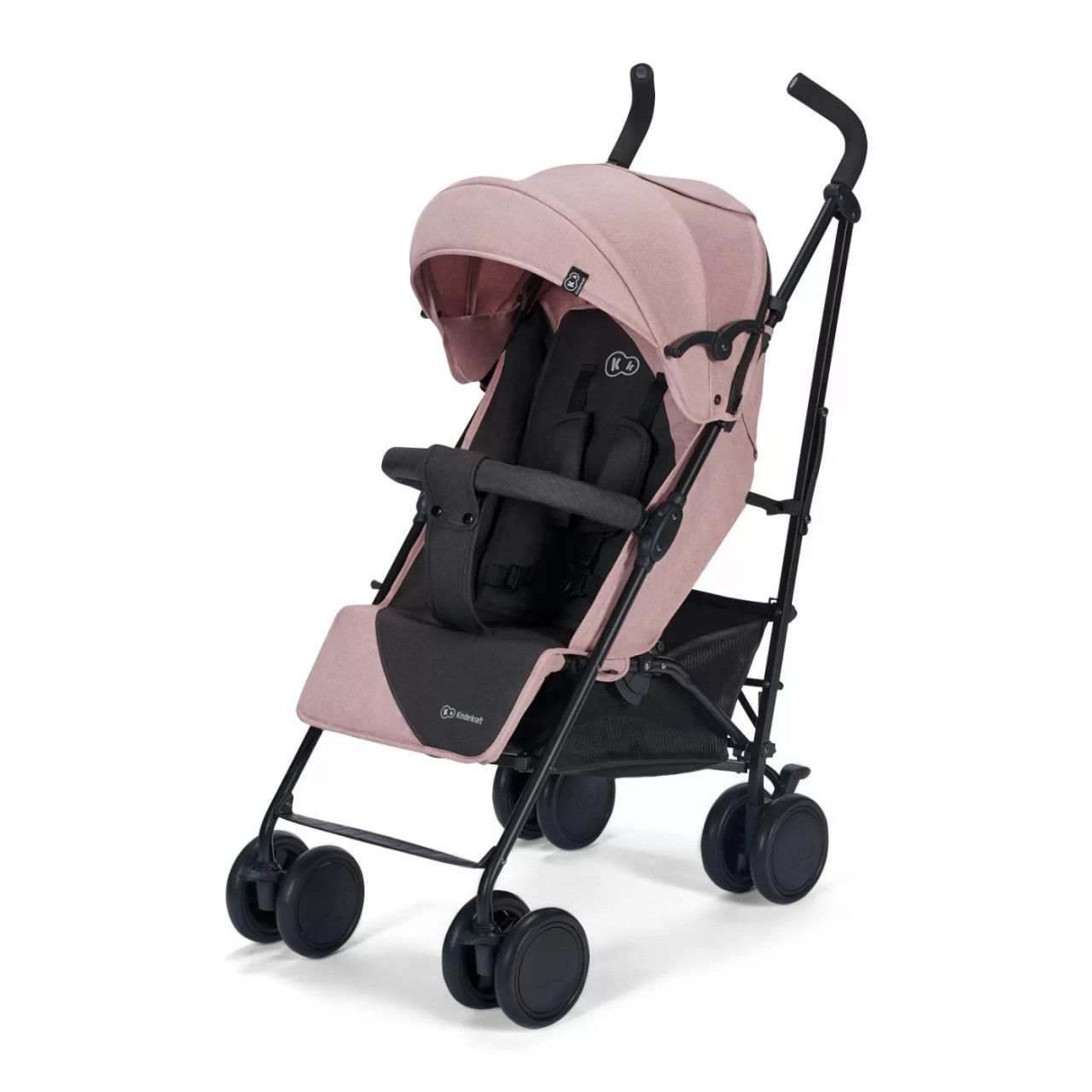 Carucior Sport Kinderkraft Siesta, Pink