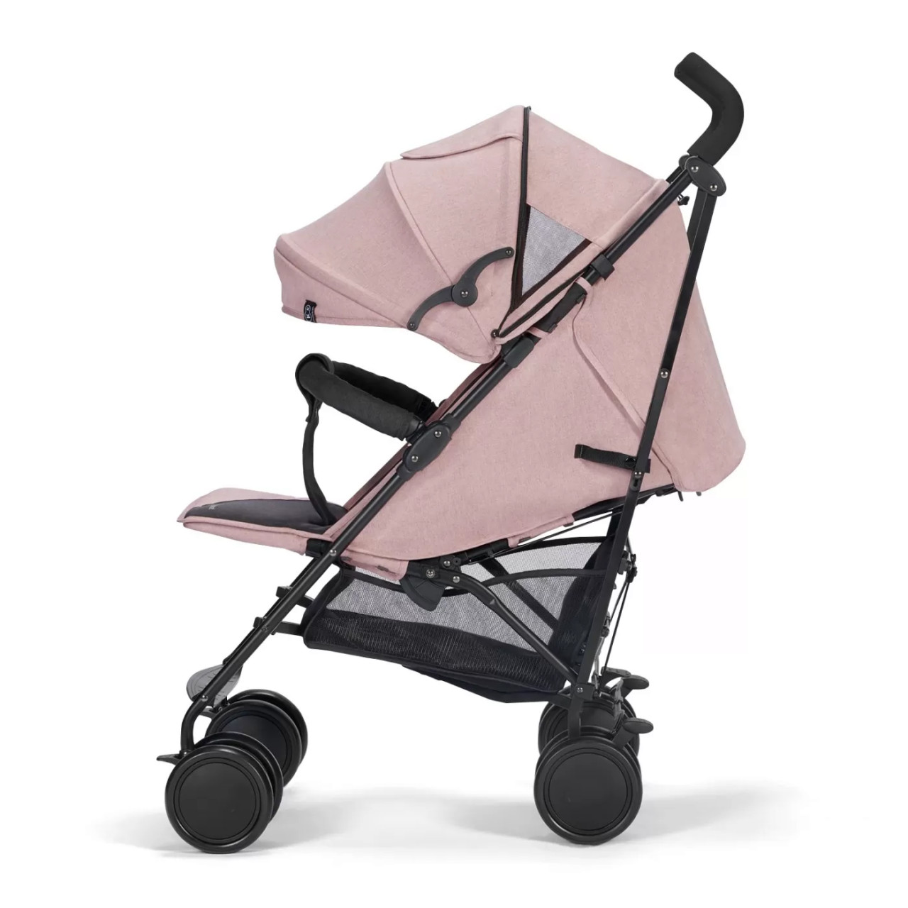 Carucior Sport Kinderkraft Siesta, Pink - 3 | YEO