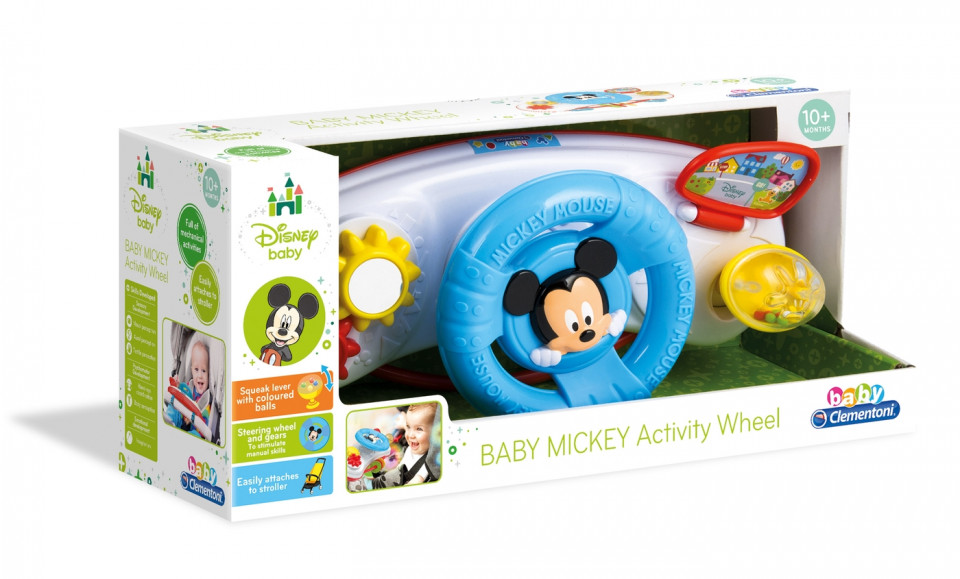 Centru De Activitati Mickey Mouse - 1 | YEO