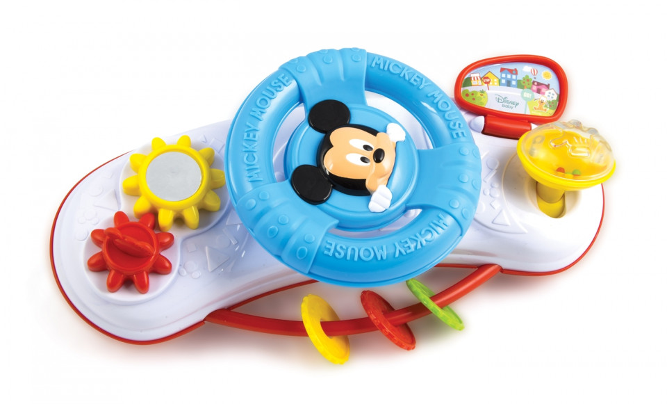 Centru De Activitati Mickey Mouse - 2 | YEO