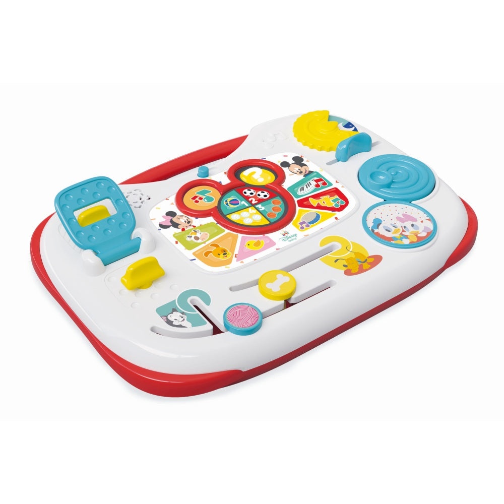 Clementoni - Disney tableta interactiva Mickey si prietenii - 2 | YEO