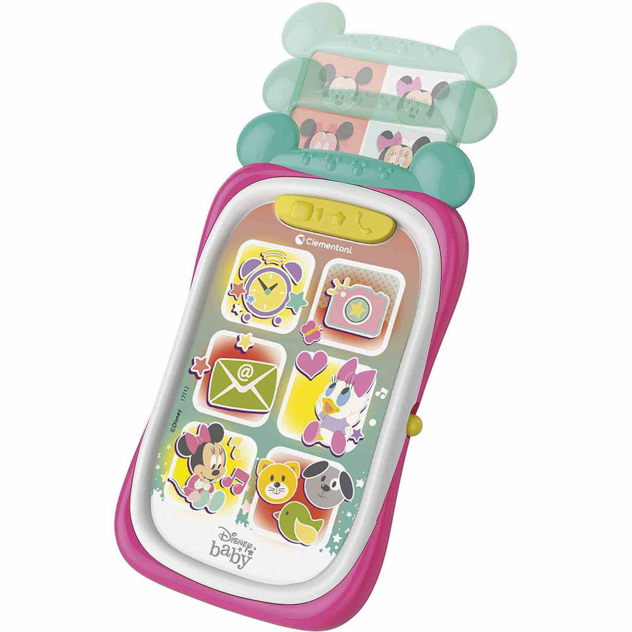 CLEMENTONI - SMARTPHONE INTERACTIV MINNIE MOUSE - 2 | YEO