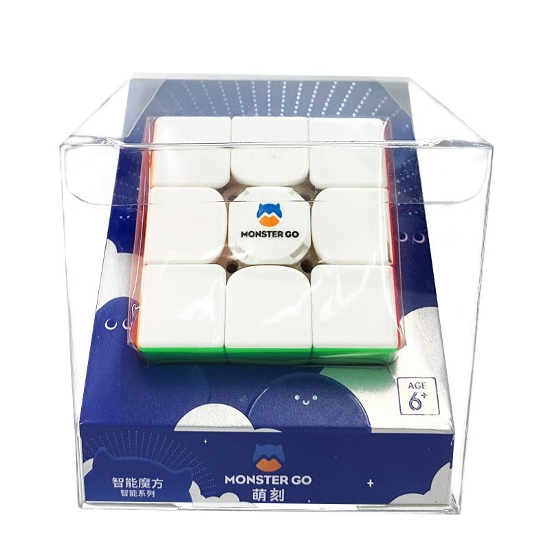 Cub Gan Monster Go Mg Ai Box - 2 | YEO