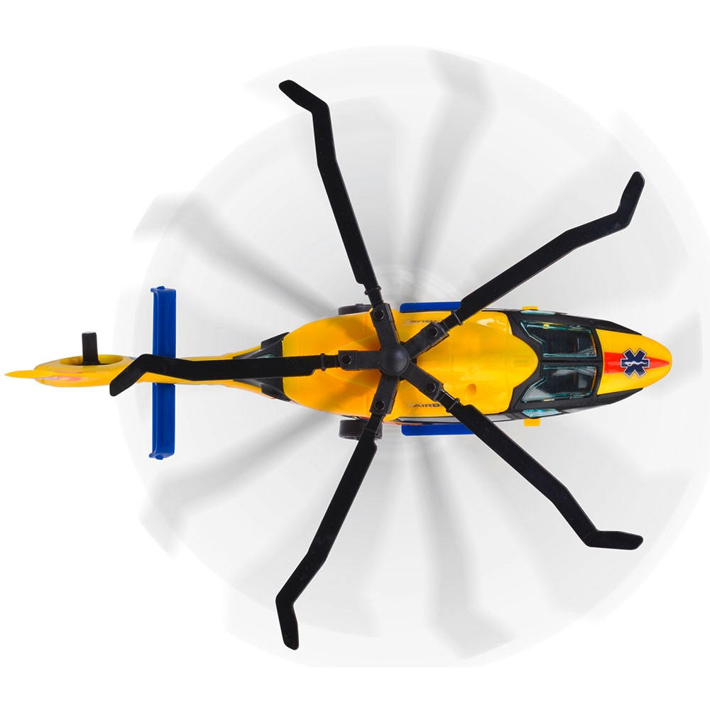 Elicopter de salvare Dickie Toys Airbus H160 23 cm - 3 | YEO