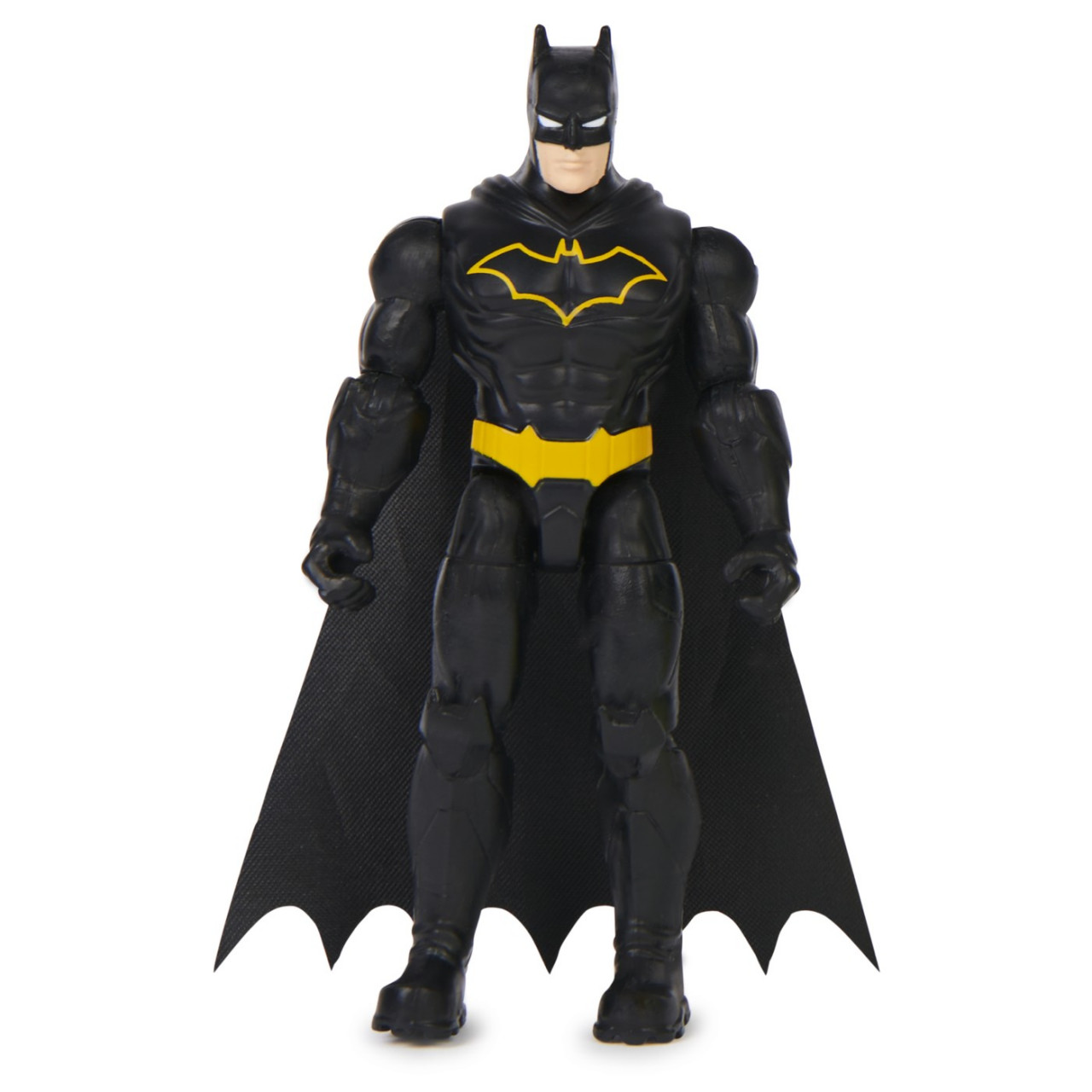 Figurina Batman Articulata 10Cm Cu 3 Accesorii Surpriza