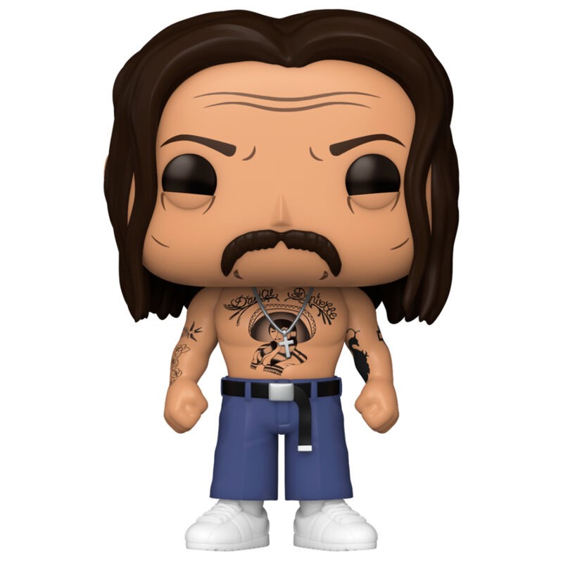 Figurina Funko POP! Ad Icons, Danny Trejo, 9 cm