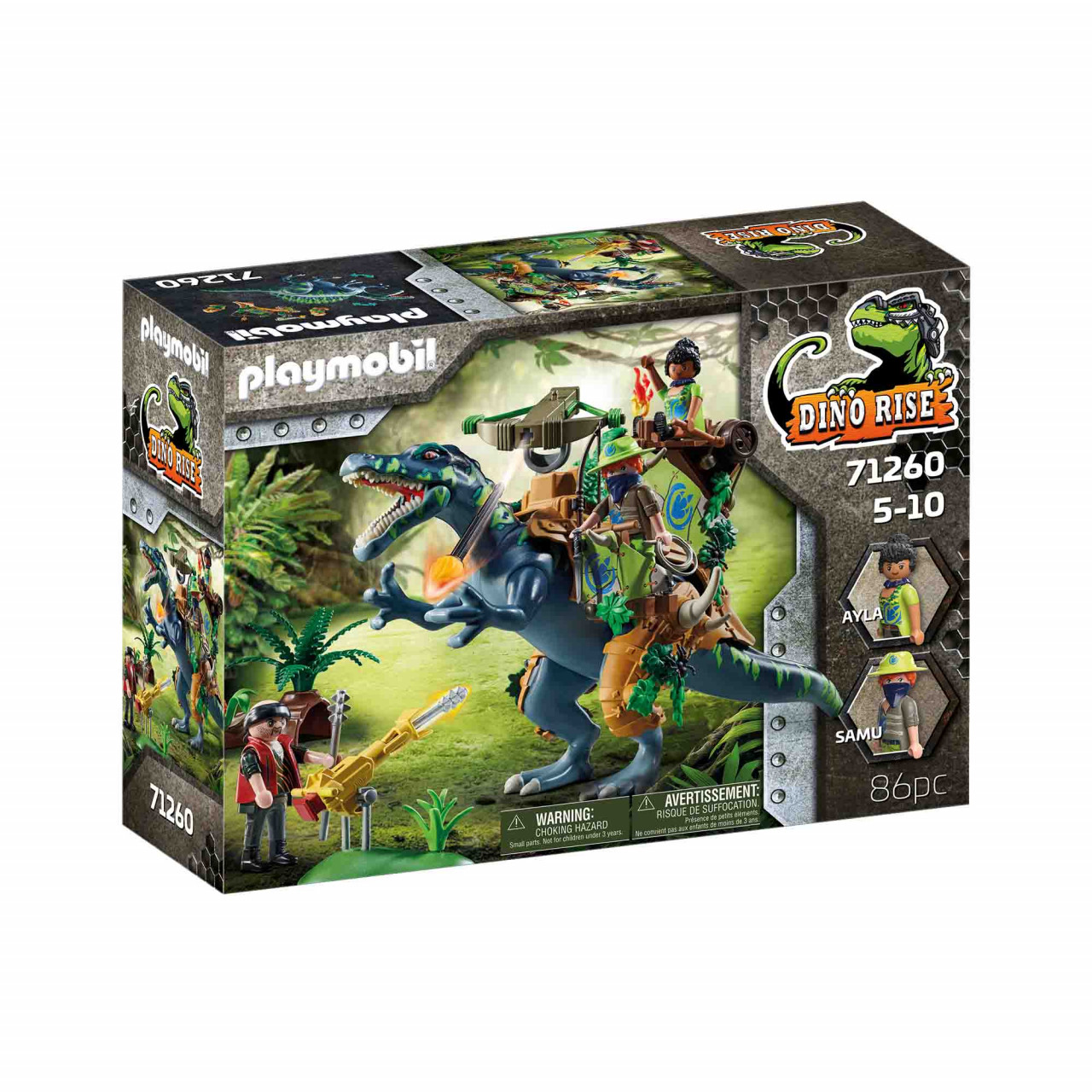 Figurina Playmobil - Spinosaur