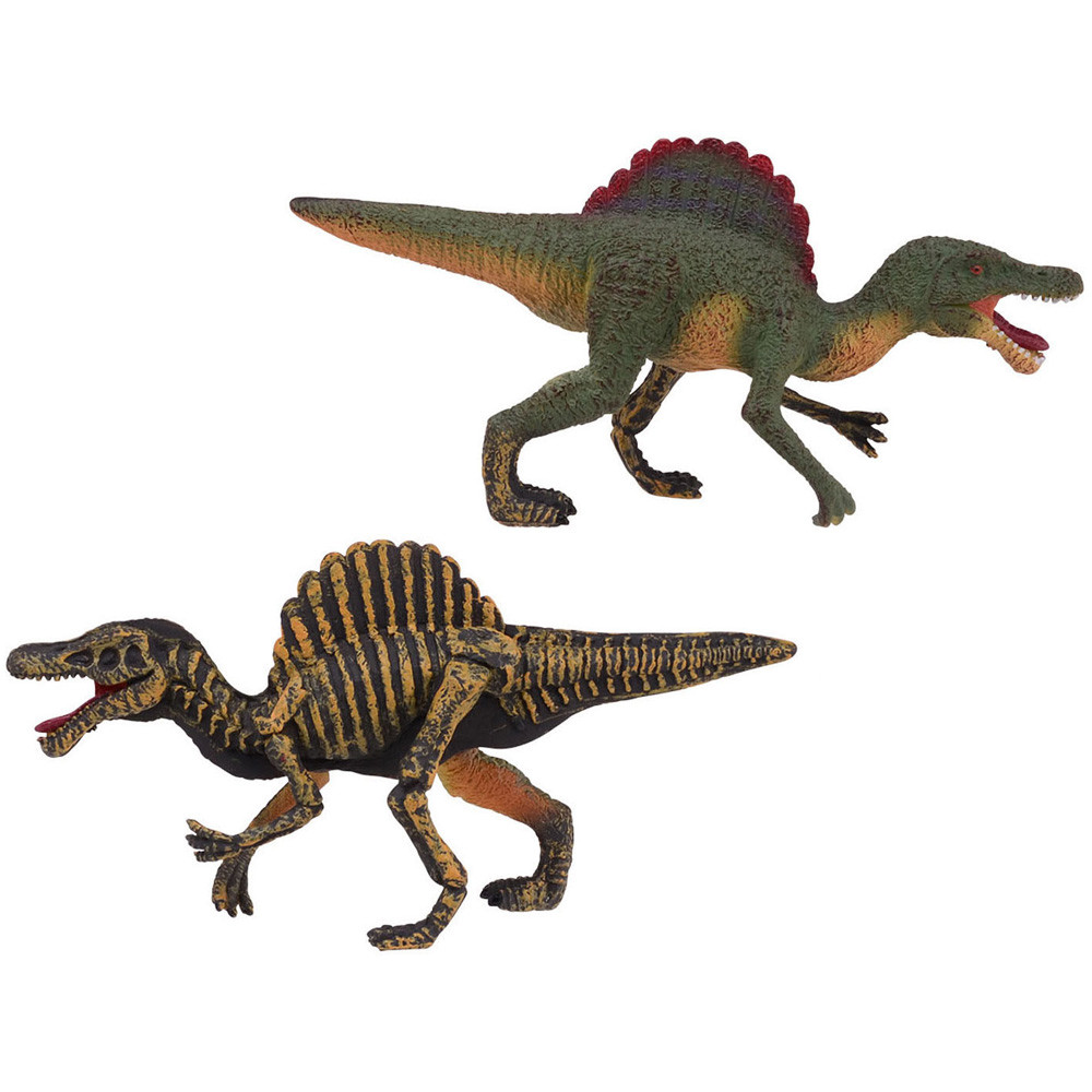 Figurina Spinosaurus 2 in 1 dinozaur si fosila - 2 | YEO