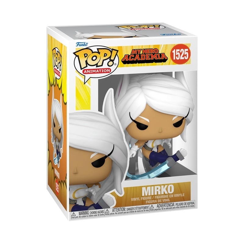 Funko POP Animation:Â MHA- Mirko