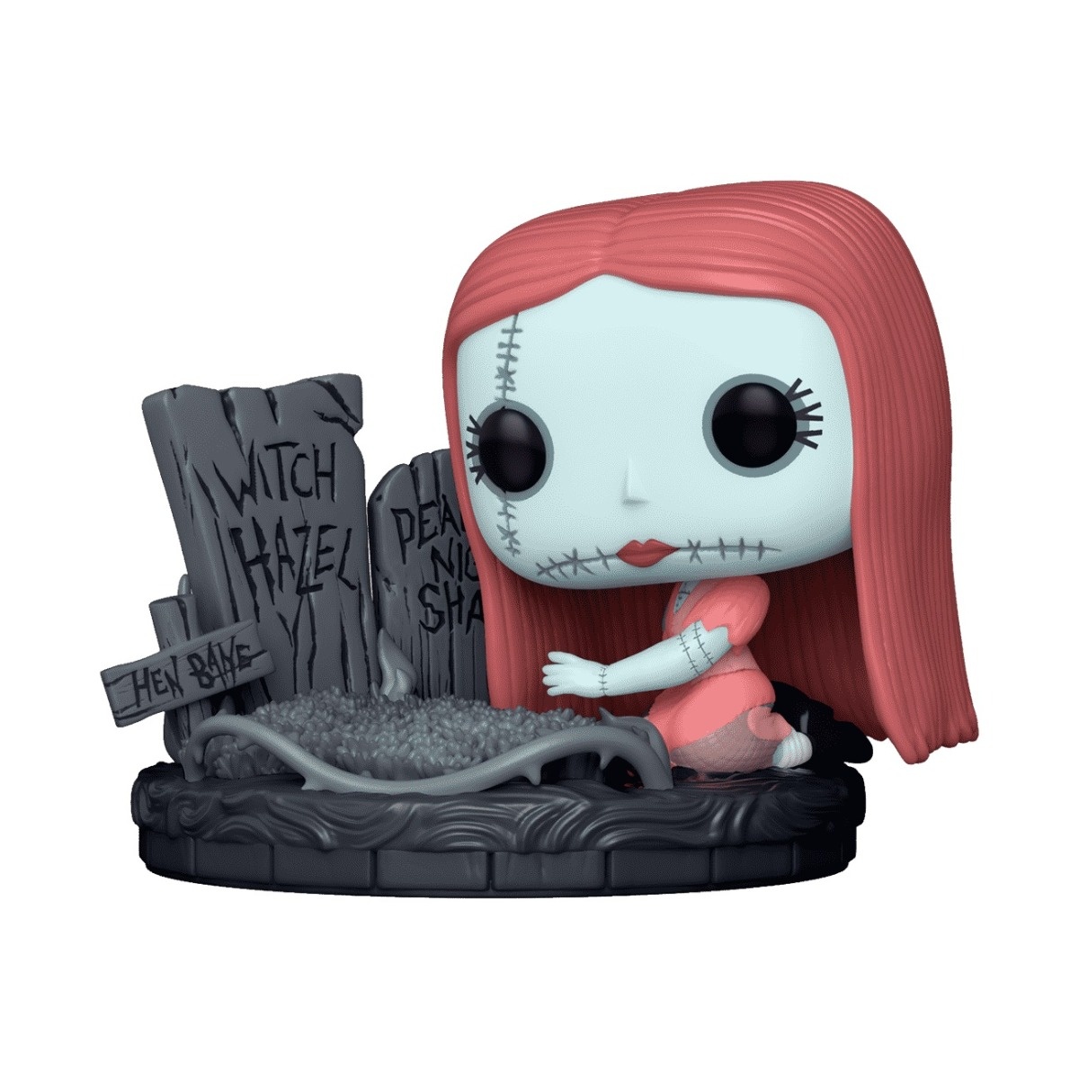 Funko POP Disney: TNBC 30th- Sally w/Gravestone - 1 | YEO