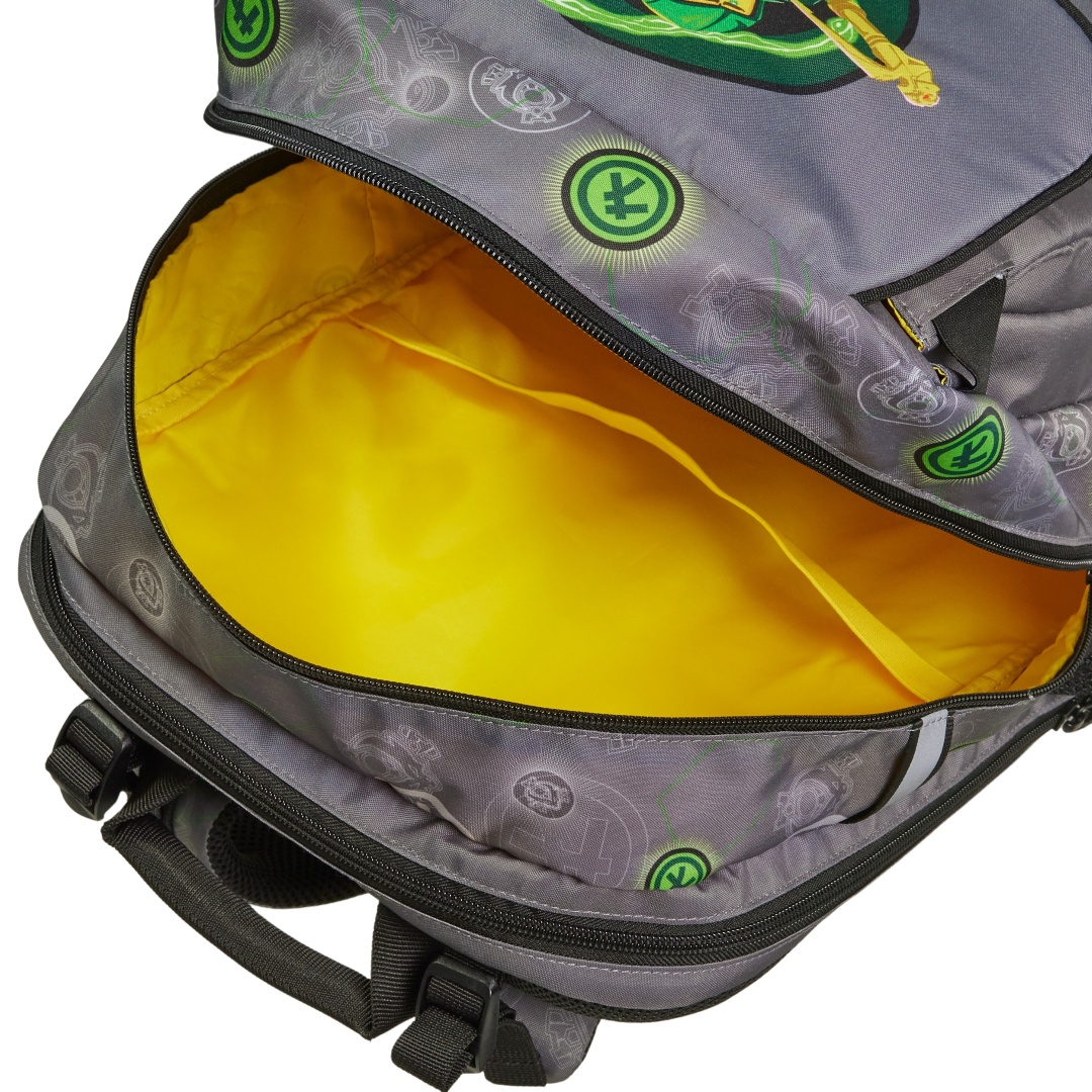 Ghiozdan LEGO Ninjago - Hansen - 3 | YEO