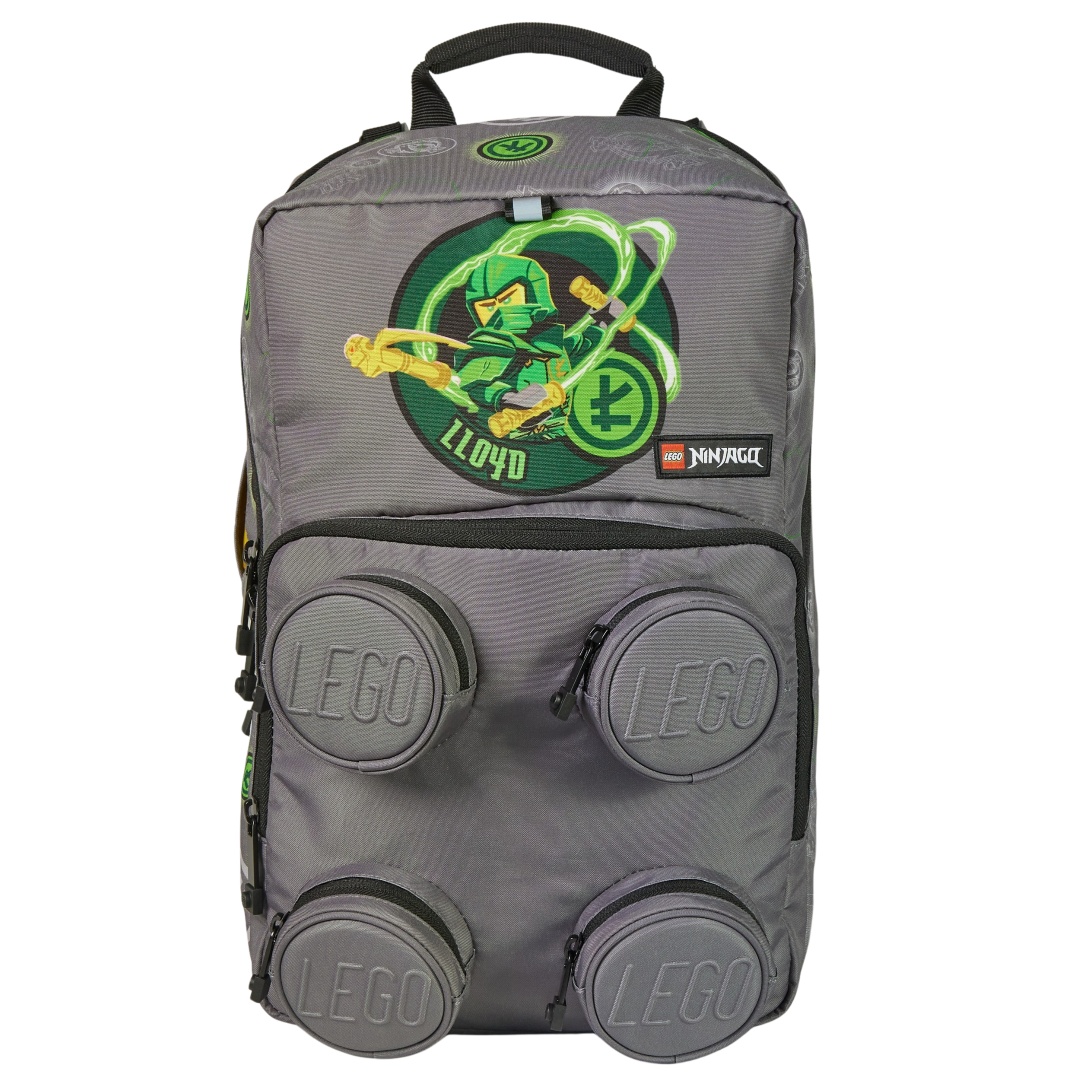 Ghiozdan LEGO Ninjago - Petersen - 2 | YEO