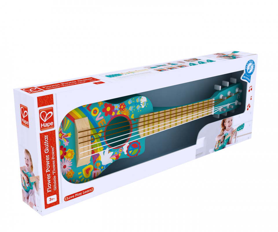 Hape Chitara Boho - 2 | YEO