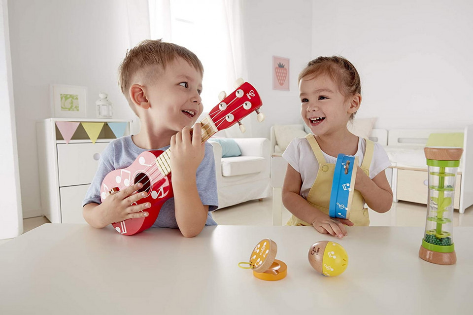 Hape Set Mini Formatie - 2 | YEO