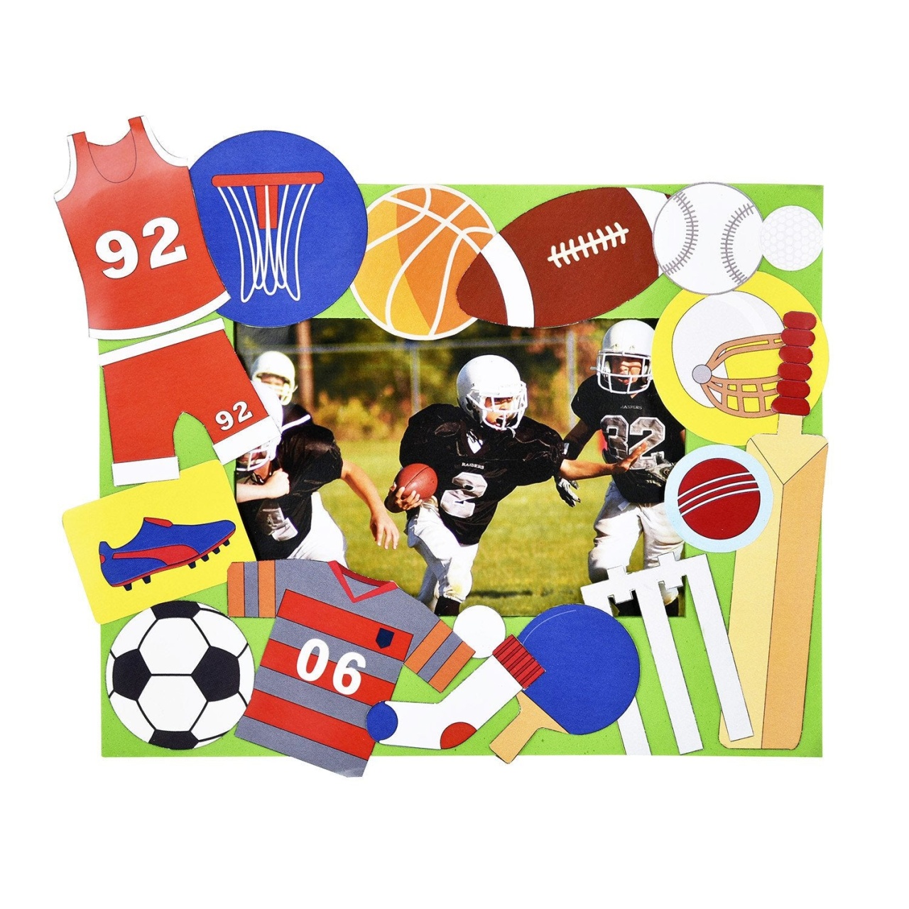 Jack In The Box - Kit Creatie 3-In-1 Iubitori De Sporturi - 3 | YEO