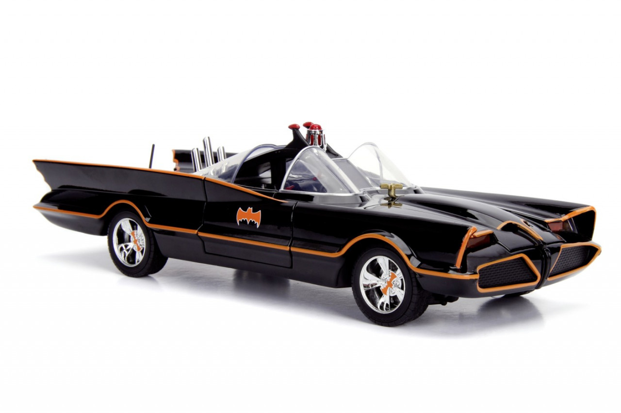 Jada Batman Masinuta Rc Batmobile 1:18