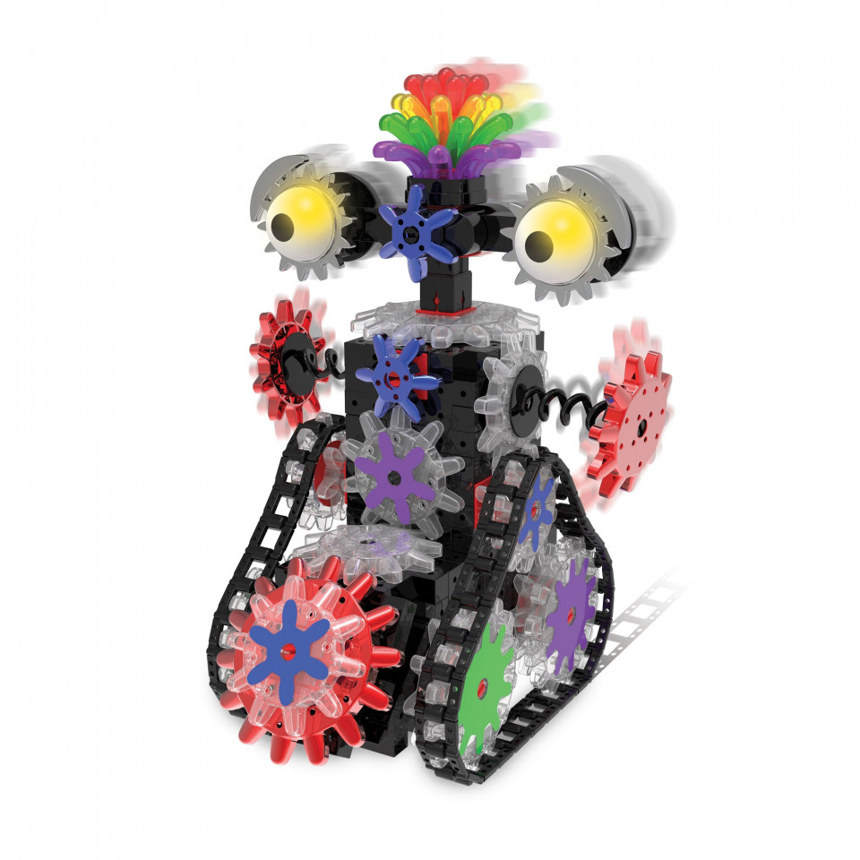 Joc De Constructie - Robot - 4 | YEO