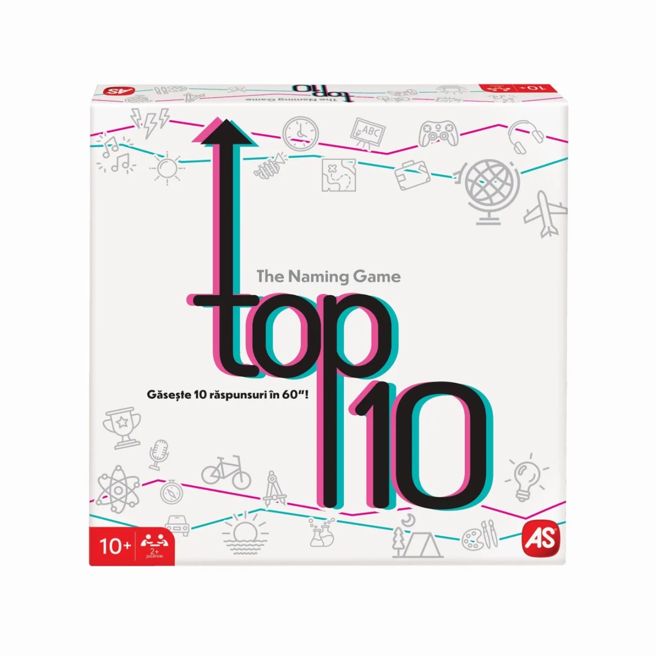 Joc De Societate Top 10 In Limba Romana