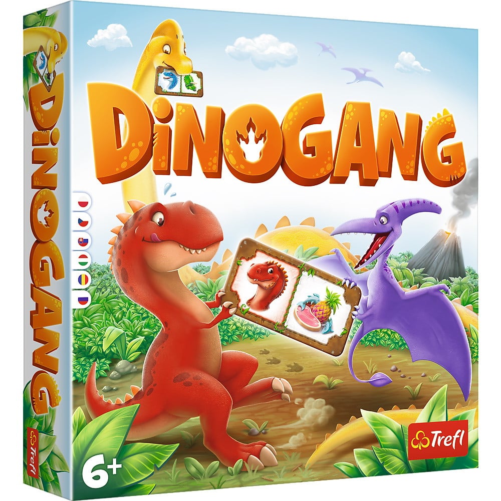 Joc Dinogang Romana