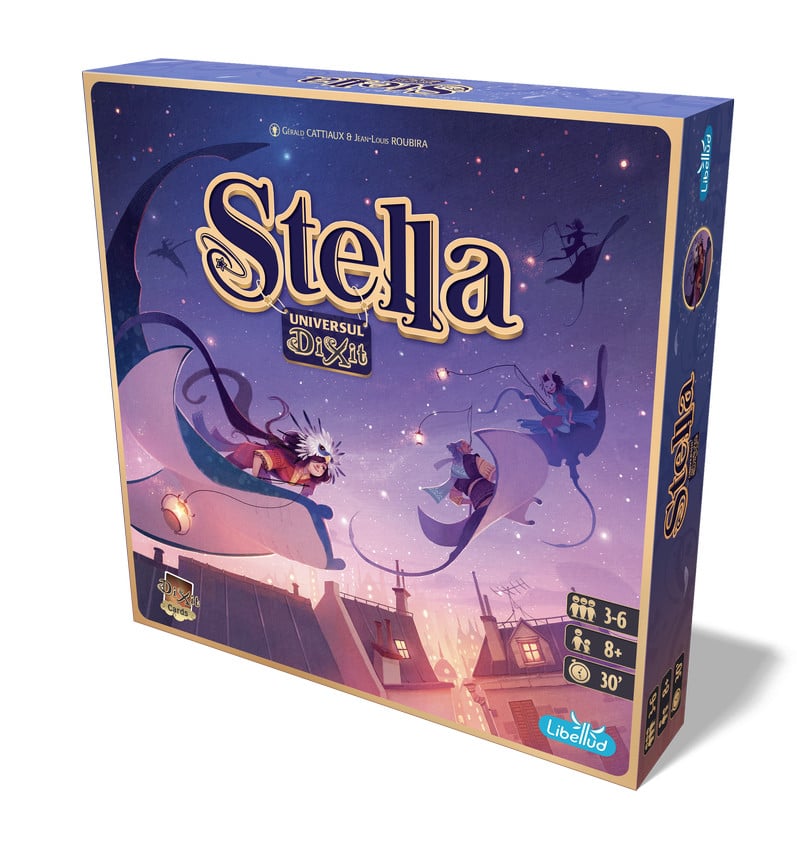 Joc Stella - Dixit Universe - 3 | YEO