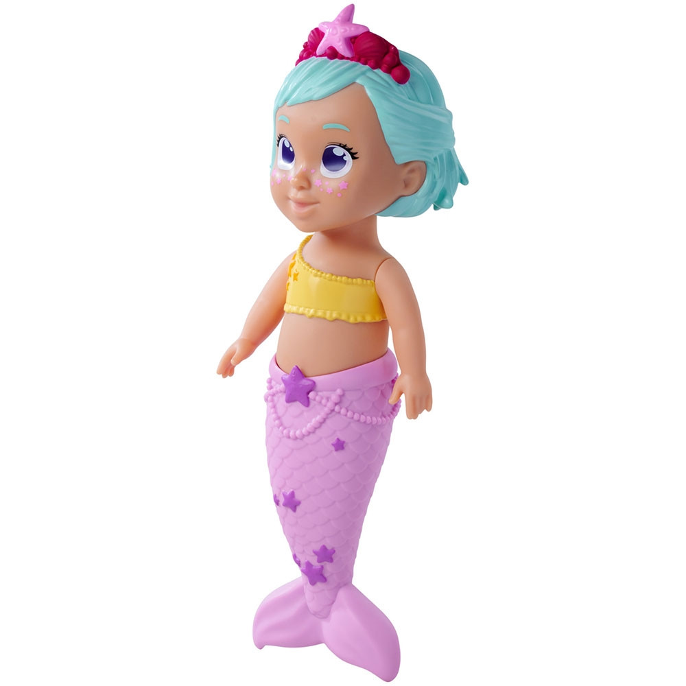 Jucarie de baie Simba New Born Baby Mermaid 30 cm - 2 | YEO