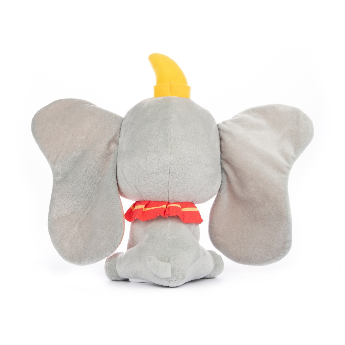 Jucarie de plus cu sunete Disney Dumbo, 20 cm - 1 | YEO