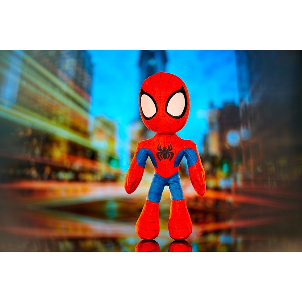 Jucarie de plus Simba Disney Marvel Spidey 25 cm - 3 | YEO