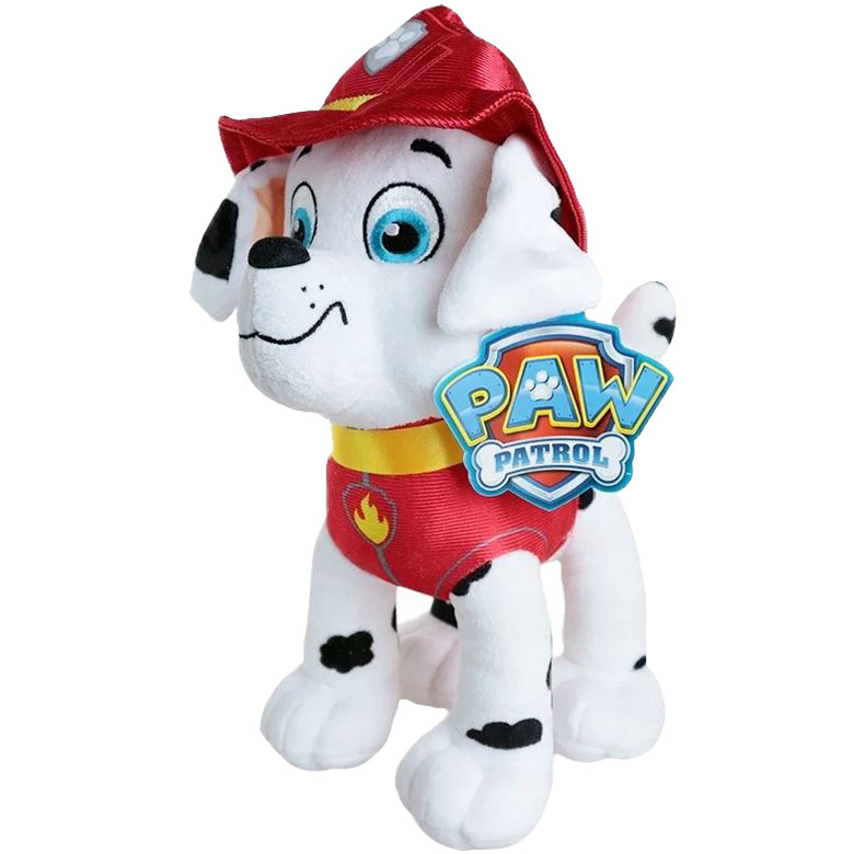 Jucarie din plus Marshall Classic, Paw Patrol, 28 cm - 1 | YEO