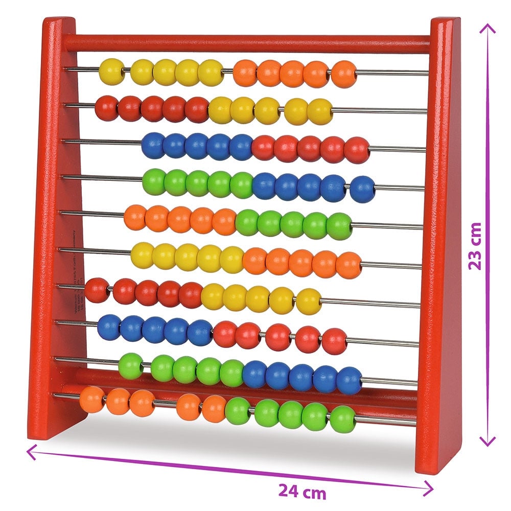 Jucarie Eichhorn Socotitoare Abacus - 2 | YEO