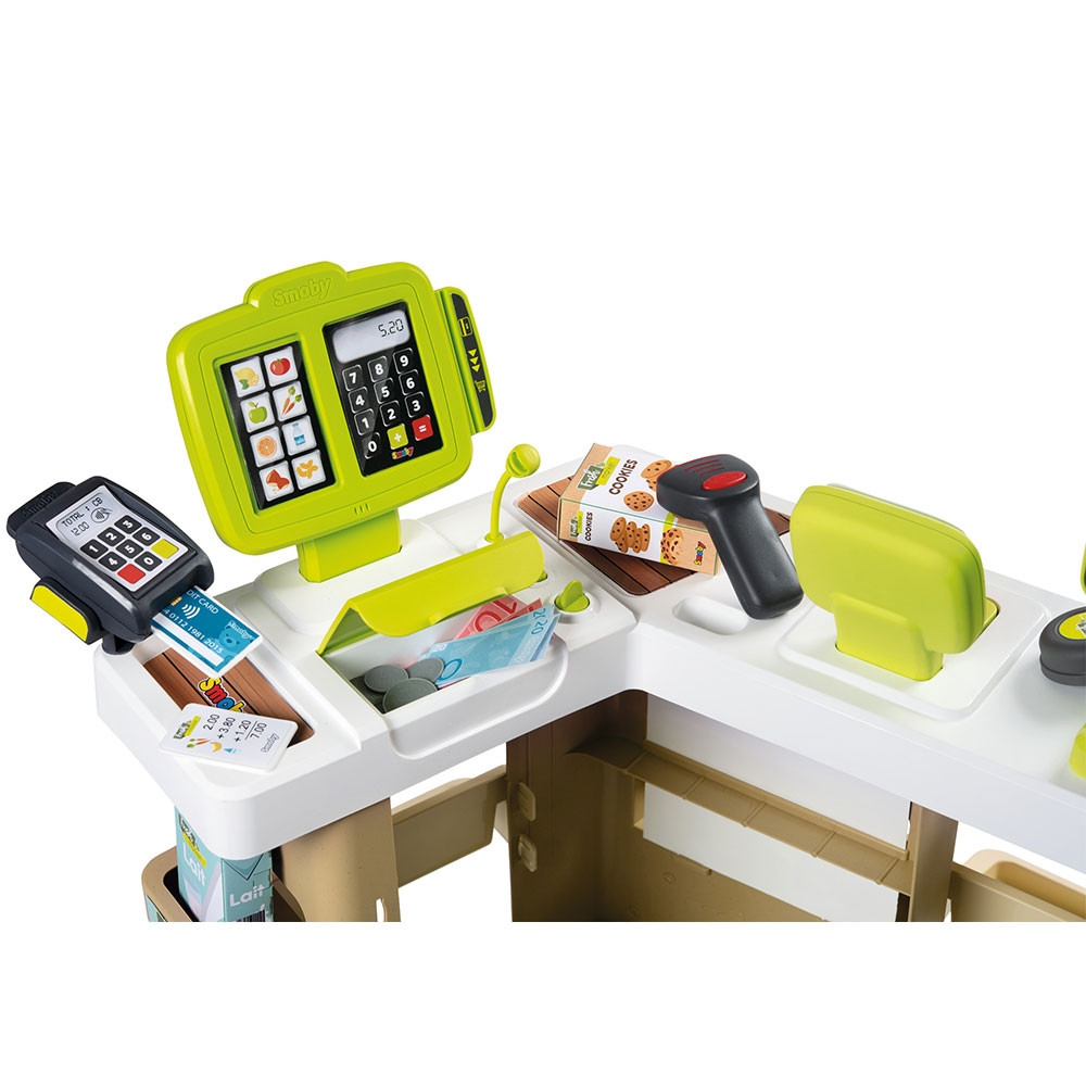 Magazin pentru copii Smoby Fresh Market - 4 | YEO