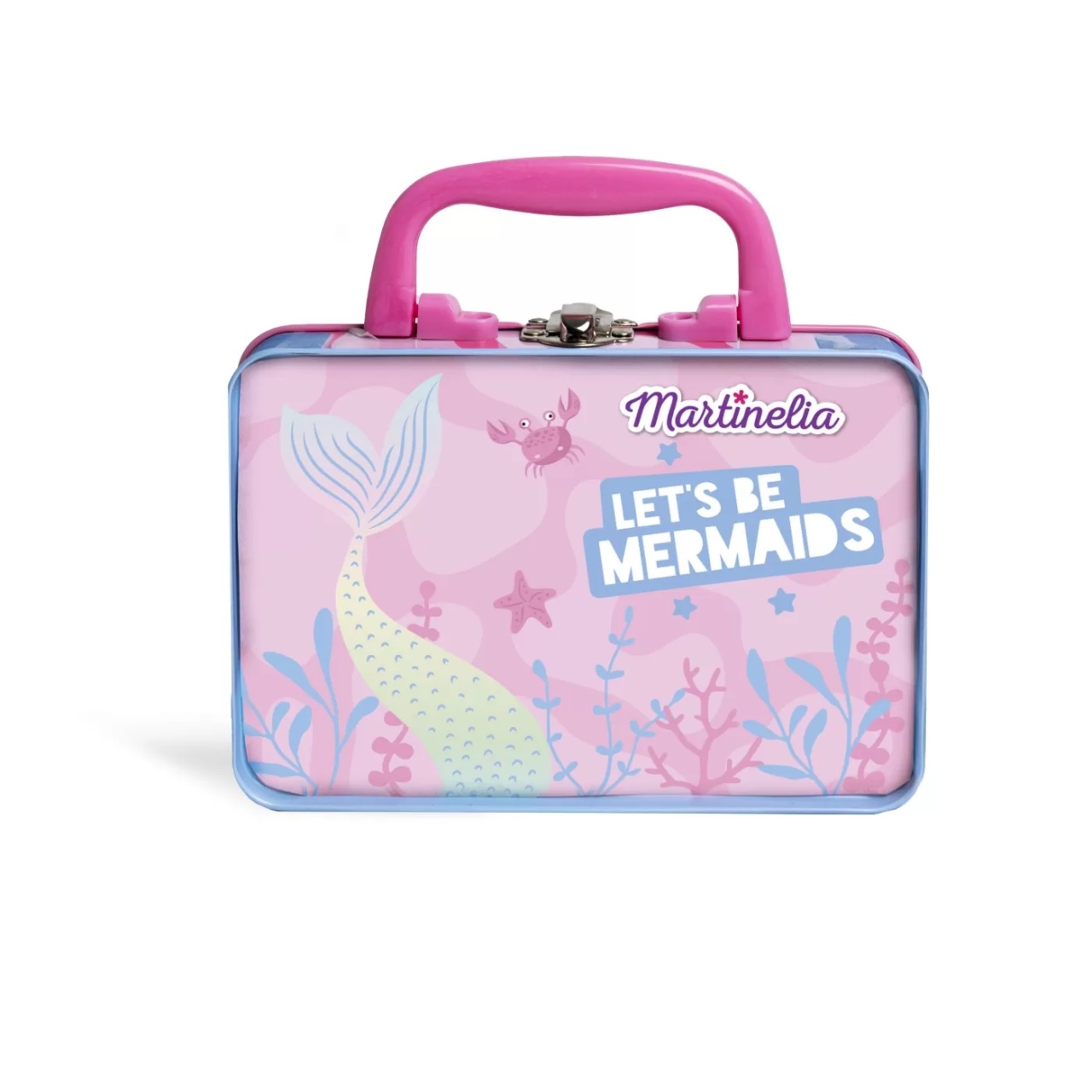 Martinelia Let S Be Mermaids Mini Trusa Pentru Infrumusetare - 2 | YEO