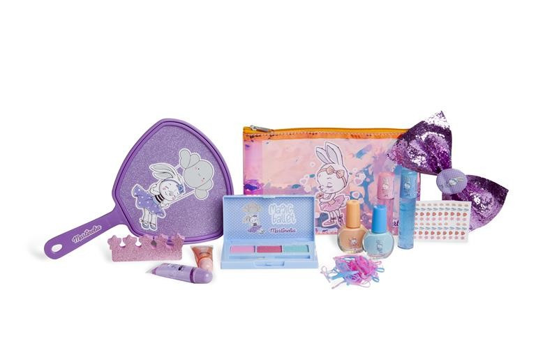 Martinelia Magic Ballet Set De Infrumusetare