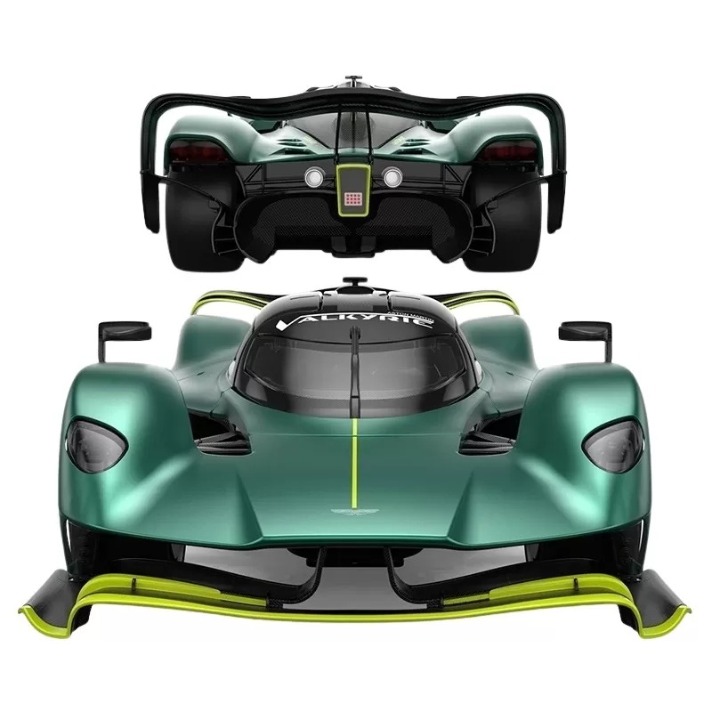 Masina Cu Telecomanda Aston Martin Valkyrie Amr Pro Cu Scara 1 La 14 - 2 | YEO