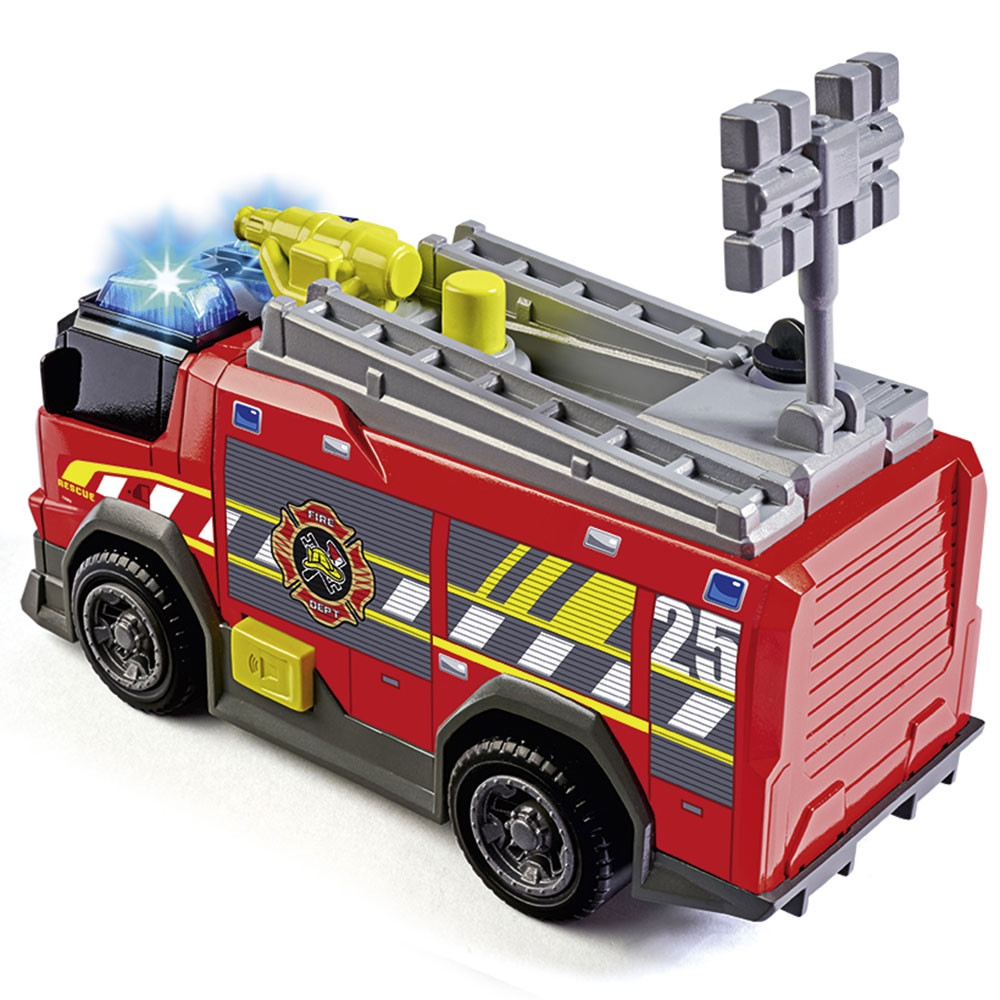 Masina de pompieri Dickie Toys Fire Truck - 1 | YEO