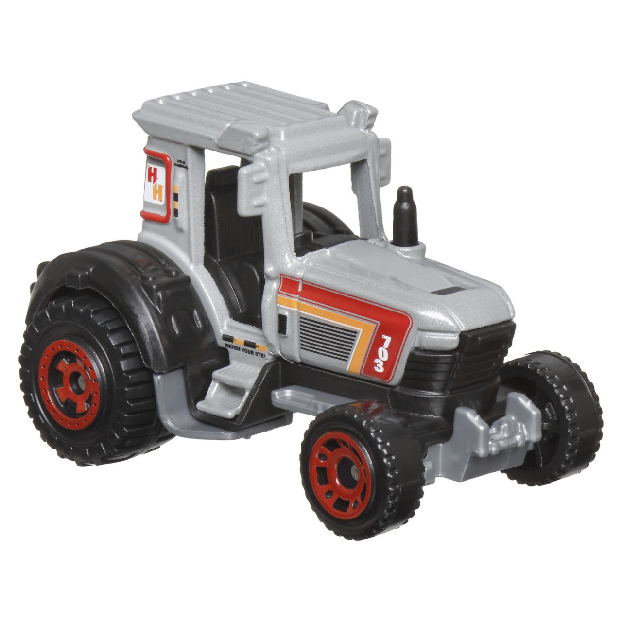 Matchbox Set 5 Masinute Metalice Mbx Countryside Ii Scara 1:64 - 3 | YEO