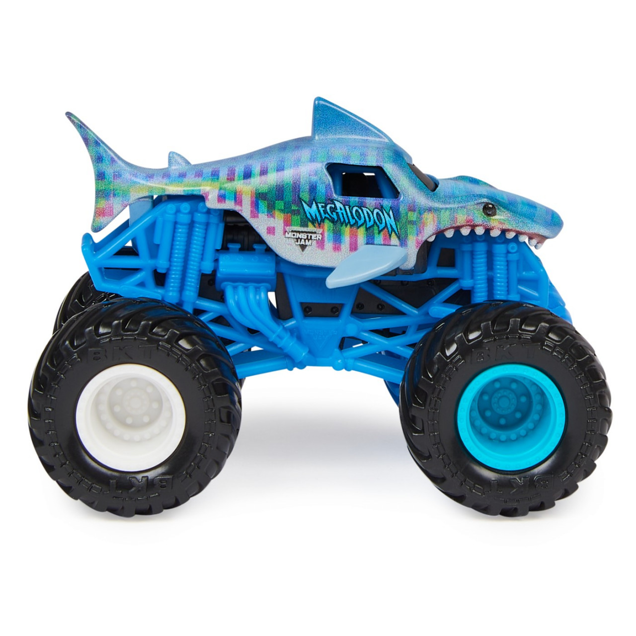 Hot wheels megalodon monster hot sale truck