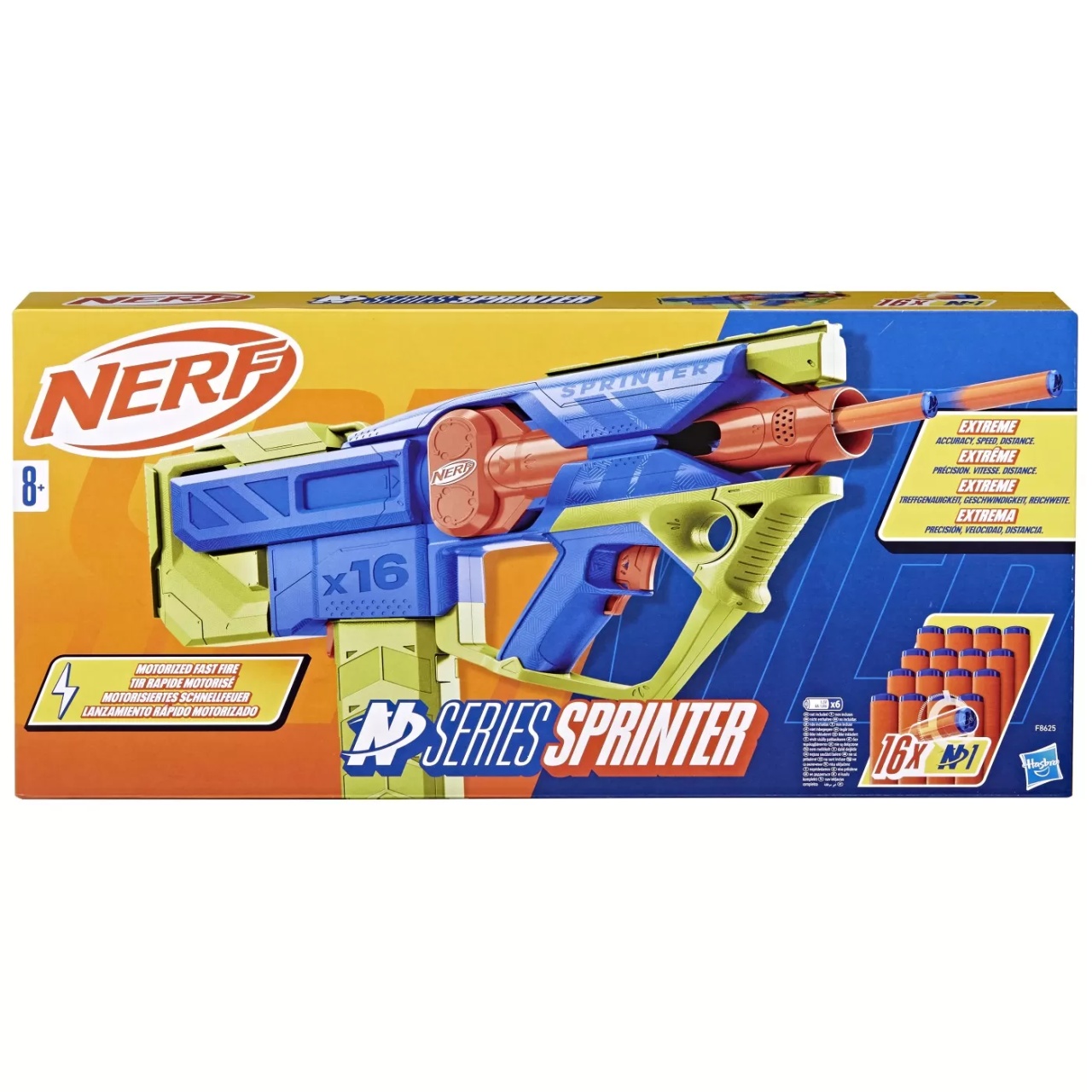 Nerf Blaster Nerf N Series Sprinter