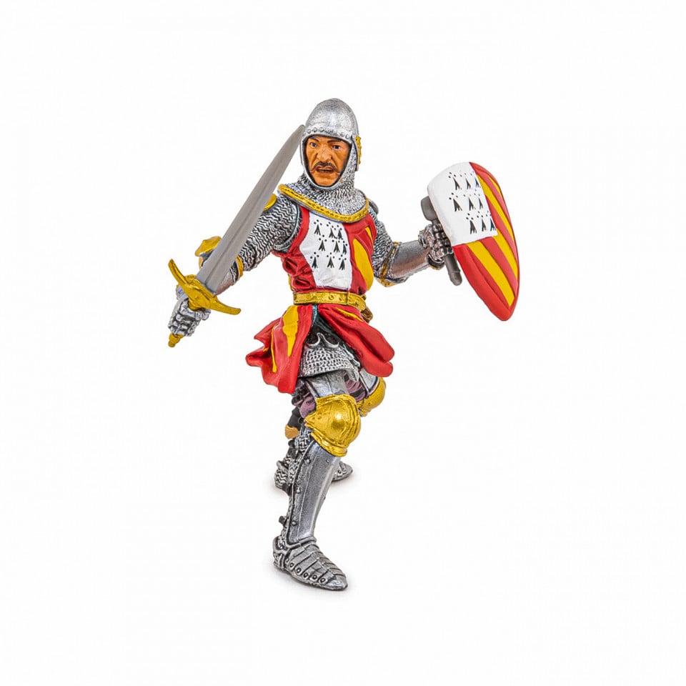 Papo Figurina Cavaler In Turnir - 3 | YEO