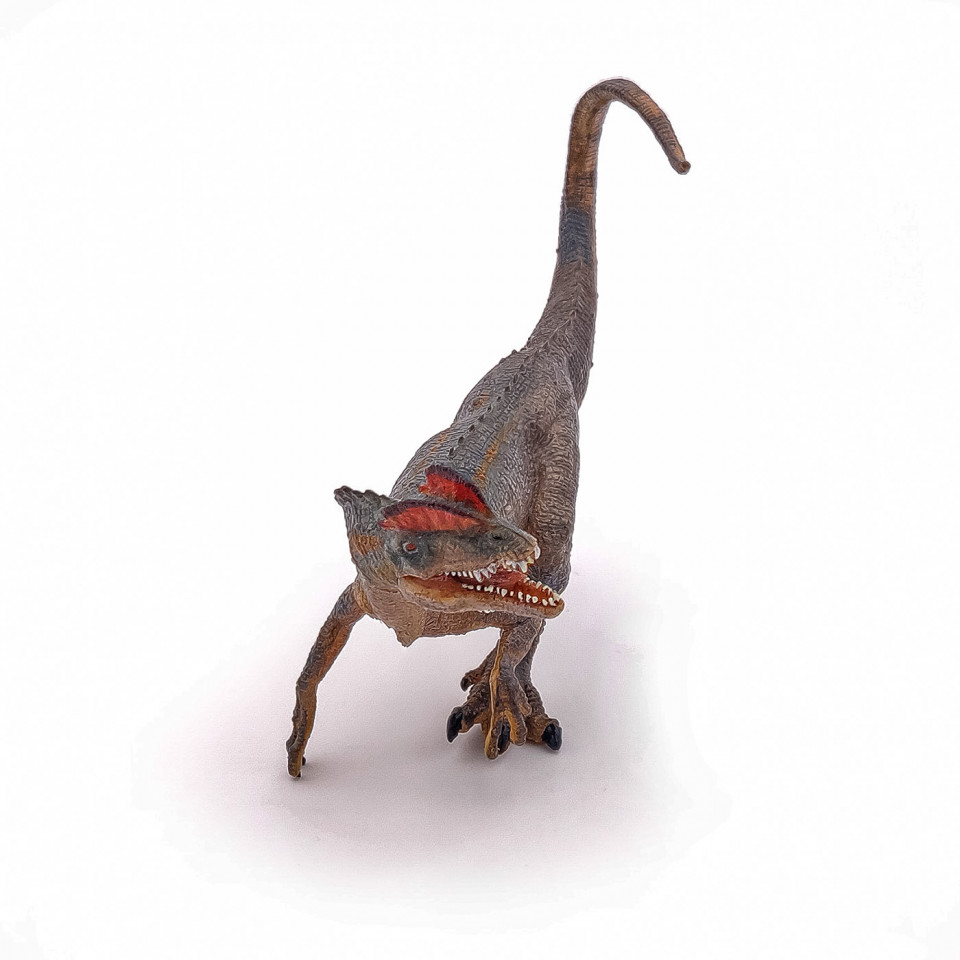 Papo Figurina Dilophosaurus Dinozaur - 2 | YEO