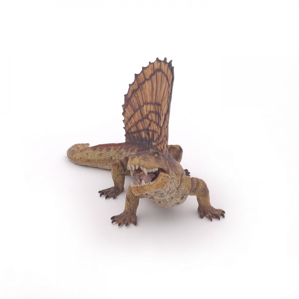 Papo Figurina Dimetrodon Pelicozaur - 1 | YEO