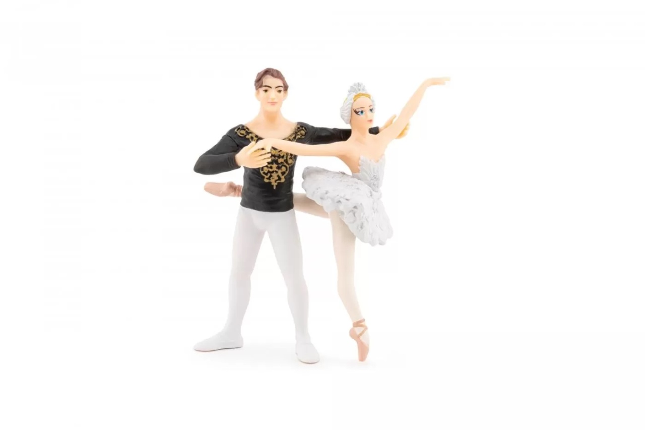 Papo Set Figurine Balerina Si Partenerul Ei - 3 | YEO