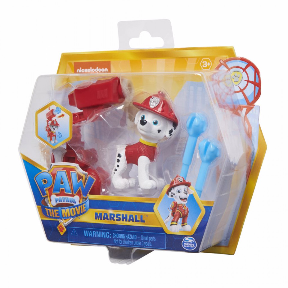 Patrula Catelusilor Figurina Marshall - 2 | YEO