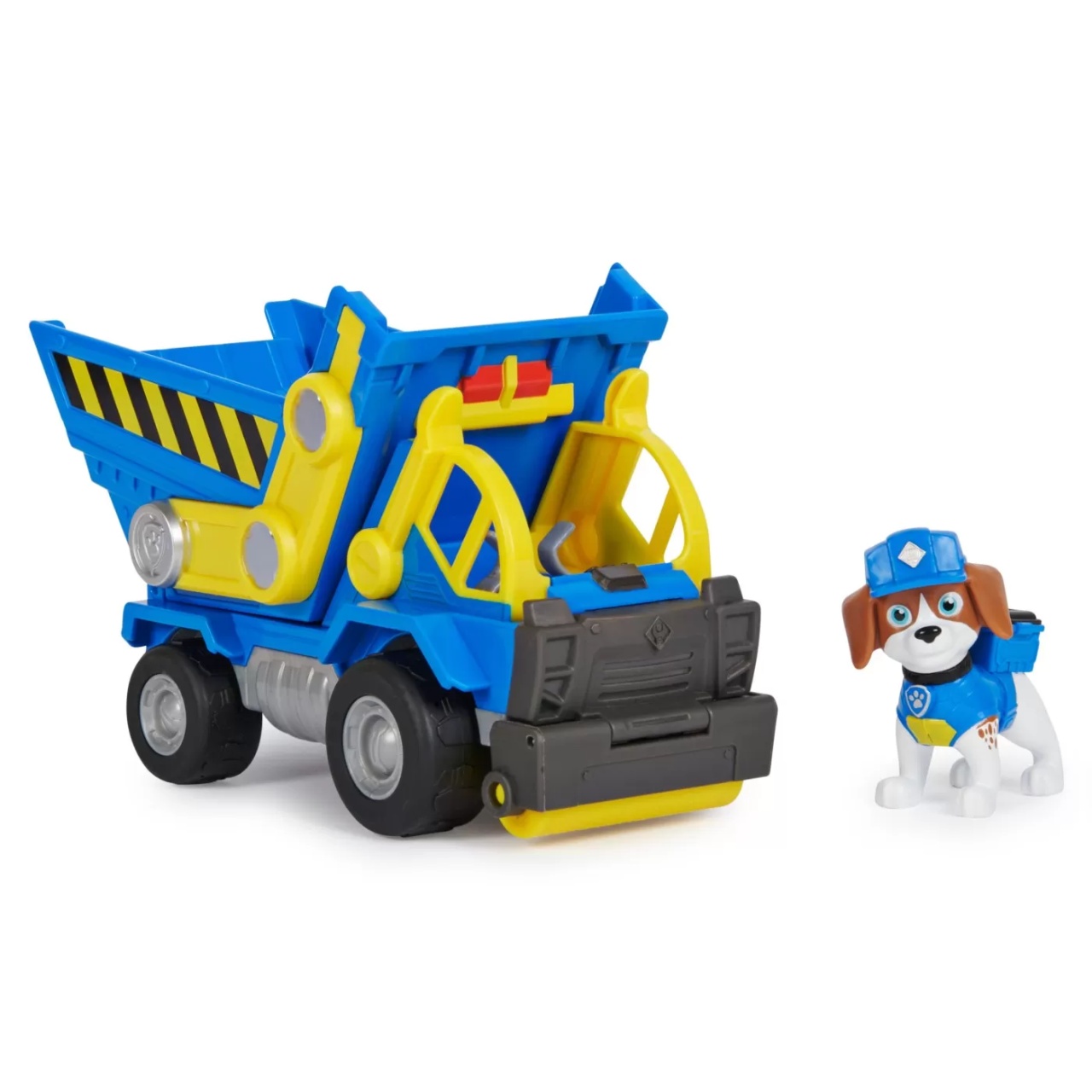 Patrula Catelusilor Rubble Si Echipa Vehicul De Baza Wheeler - 1 | YEO