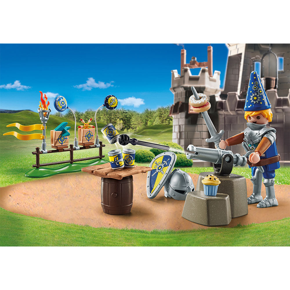 Playmobil - Aniversarea Cavalerului - 2 | YEO